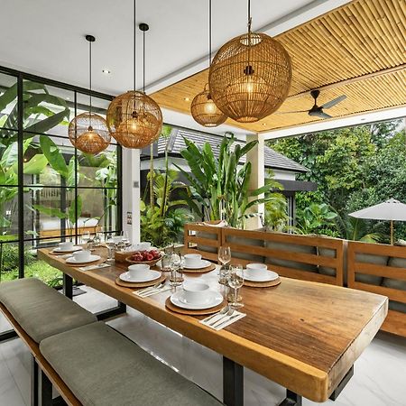 Villa Green Pearl By Balisuperhost Ubud Esterno foto