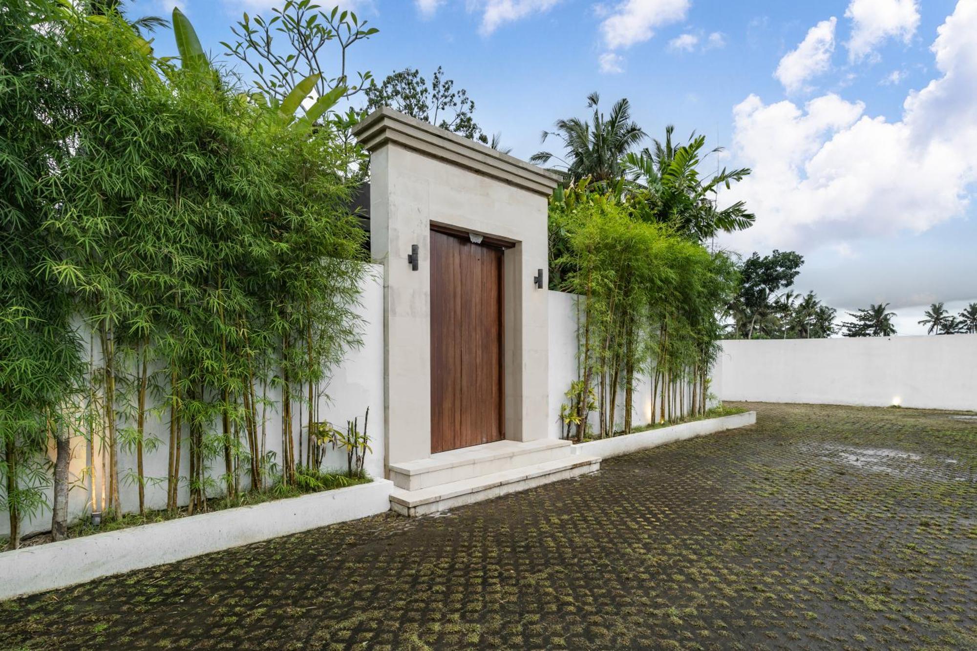 Villa Green Pearl By Balisuperhost Ubud Esterno foto