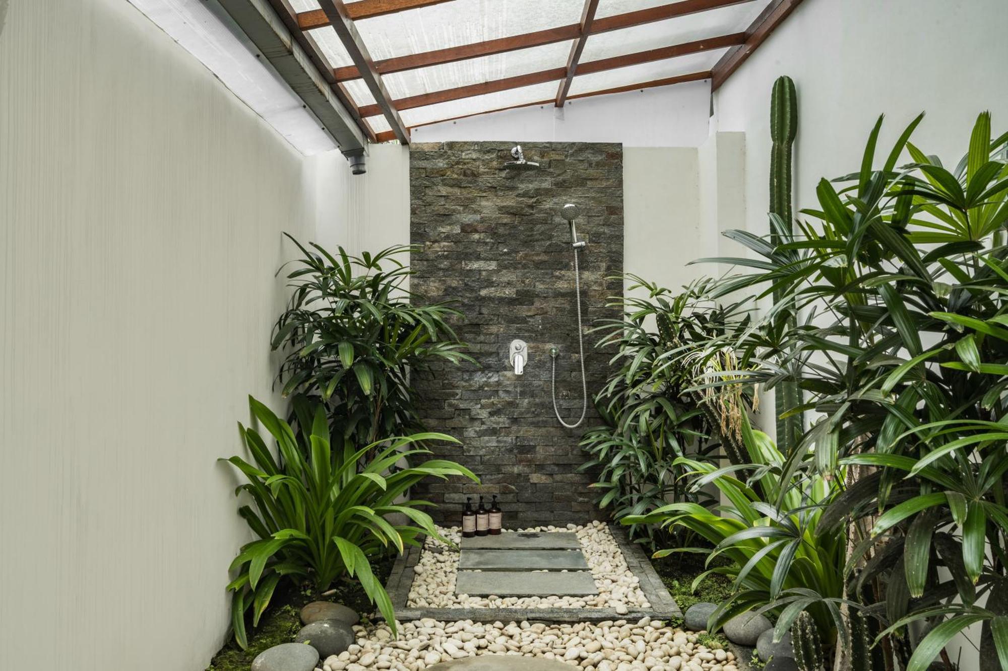 Villa Green Pearl By Balisuperhost Ubud Esterno foto