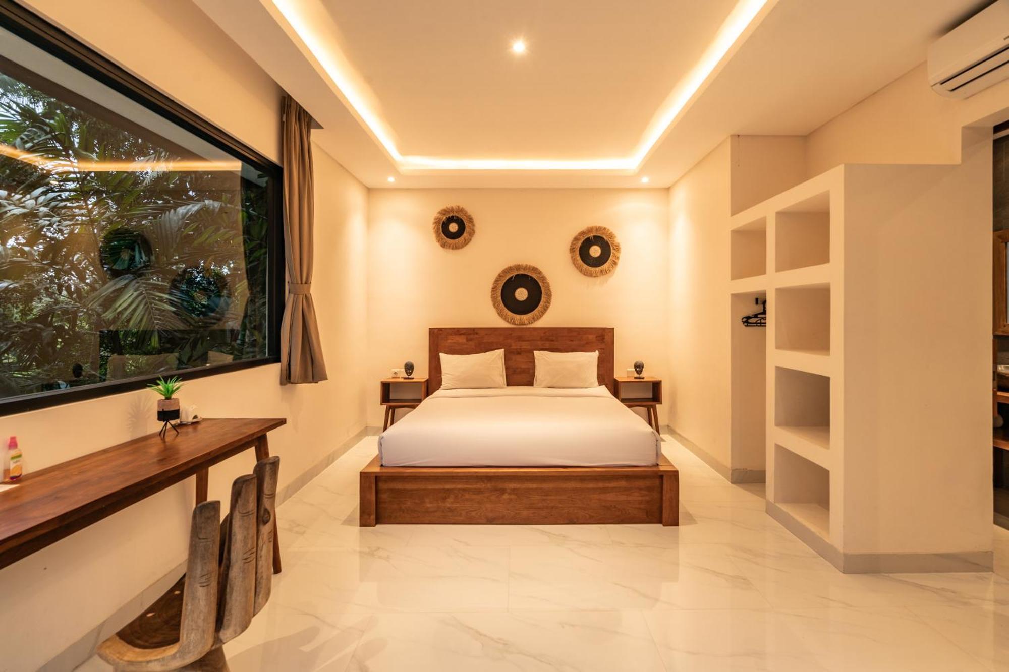 Villa Green Pearl By Balisuperhost Ubud Esterno foto