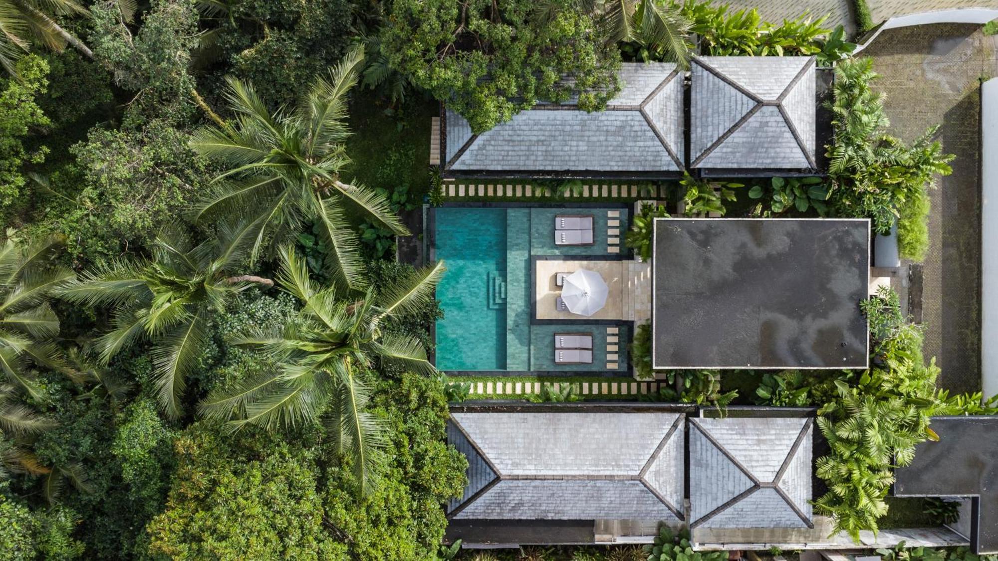 Villa Green Pearl By Balisuperhost Ubud Esterno foto