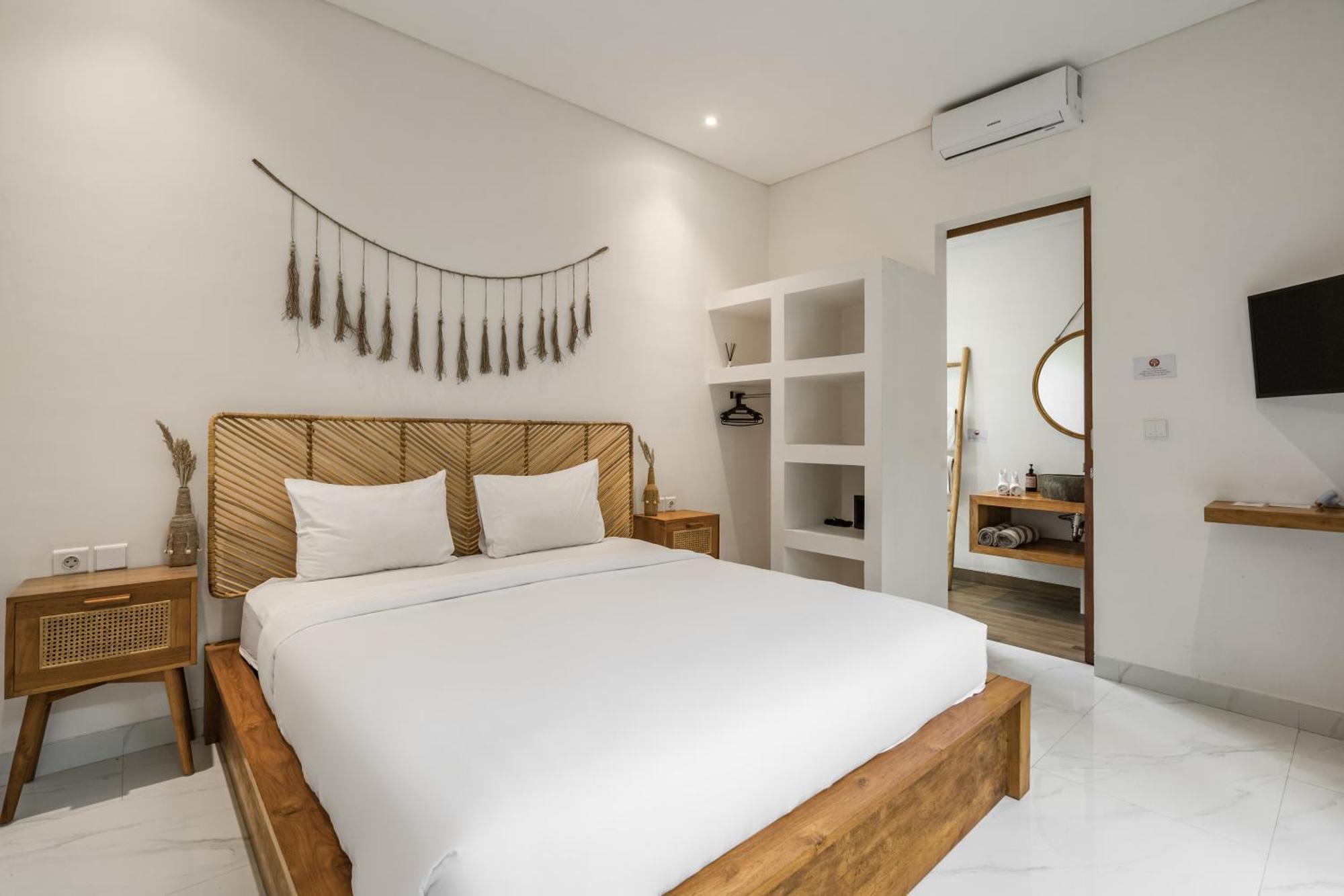 Villa Green Pearl By Balisuperhost Ubud Esterno foto